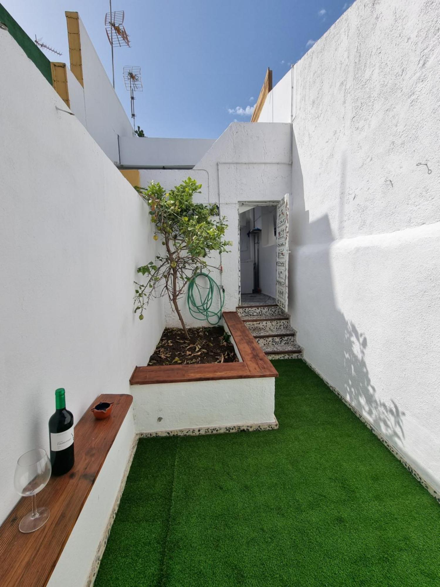 Hogar Tranquilo: Casa Tata Apartment Ла Оротава Екстериор снимка