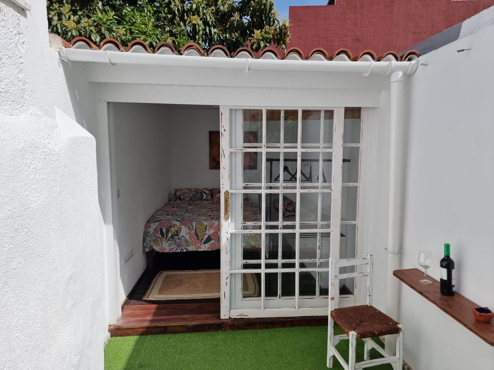 Hogar Tranquilo: Casa Tata Apartment Ла Оротава Екстериор снимка