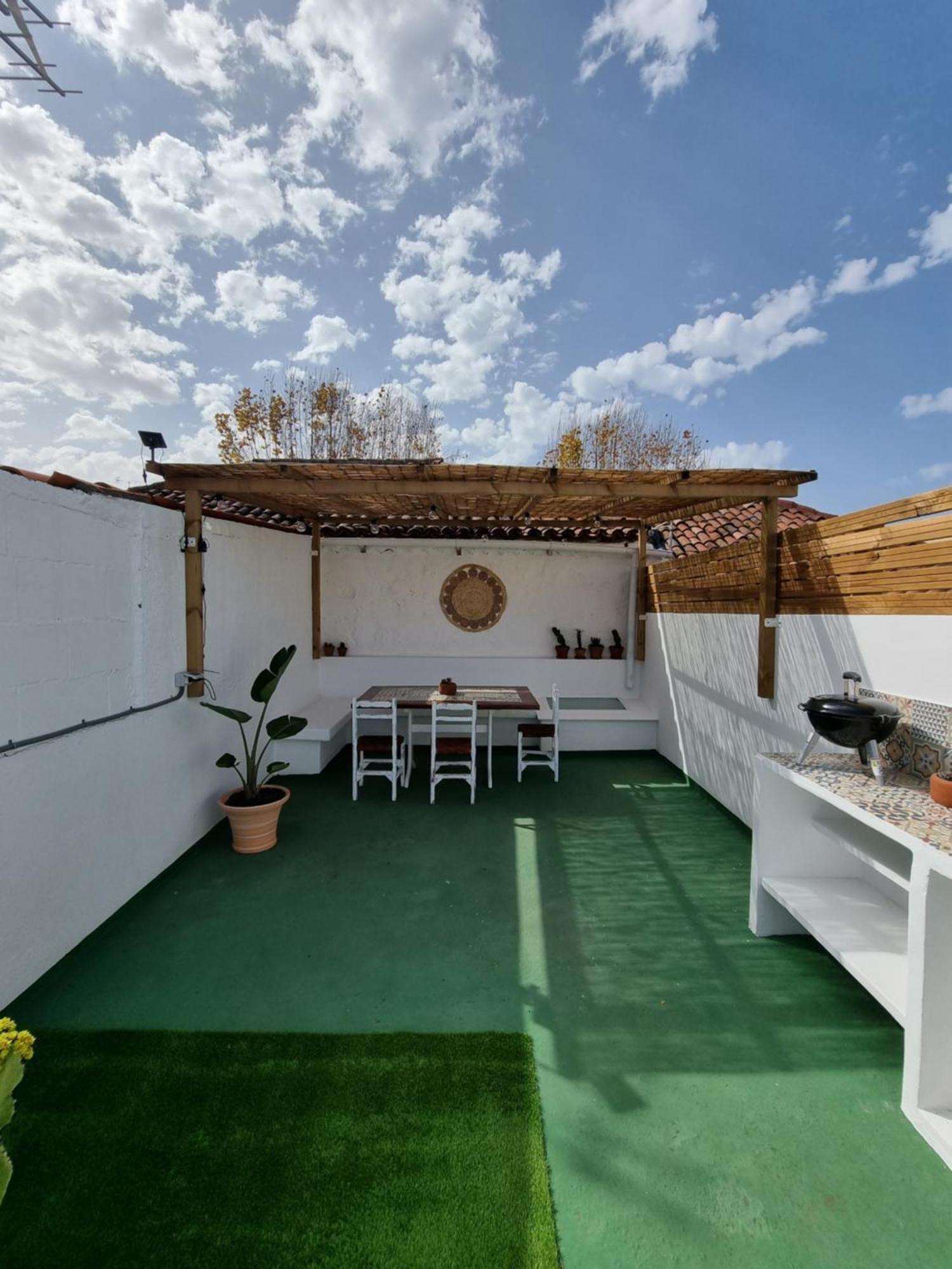 Hogar Tranquilo: Casa Tata Apartment Ла Оротава Екстериор снимка